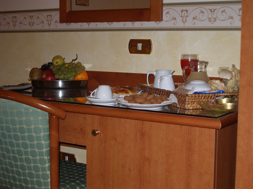 Hotel Lento  | Melito di Napoli | Napoles | Itália 9