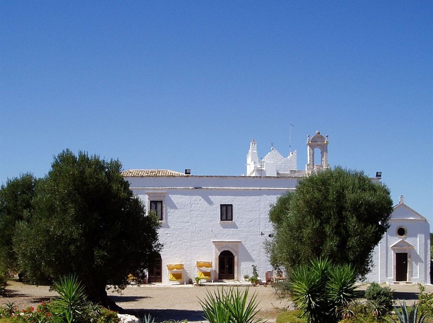 Hotel Masseria Palombara Grande  | Ostuni | Brindisi | Italien 1