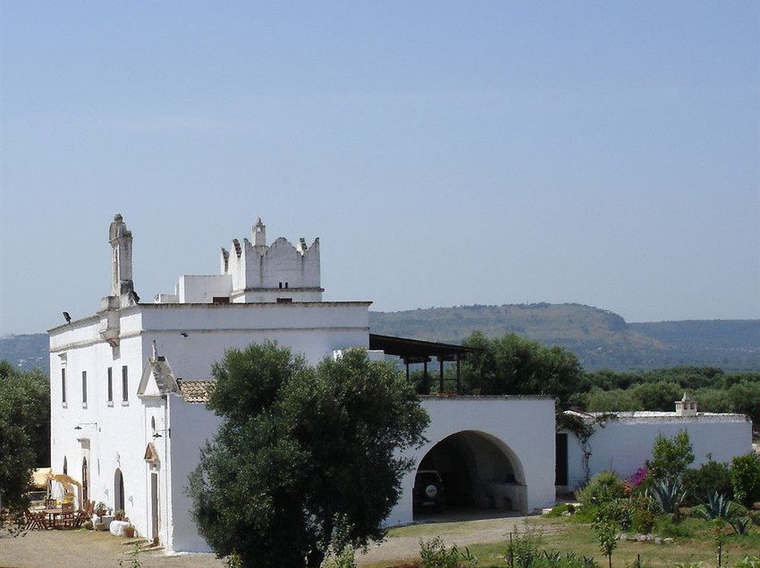 Hotel Masseria Palombara Grande  | Ostuni | Brindisi | Italien 2