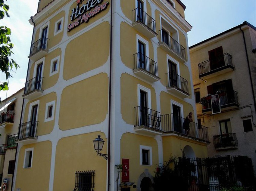 Hotel Sant'agostino Paola Cosenza
