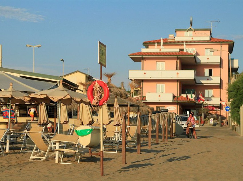 Hotel Del Sole  | San Vincenzo | Livorno | Italia 1