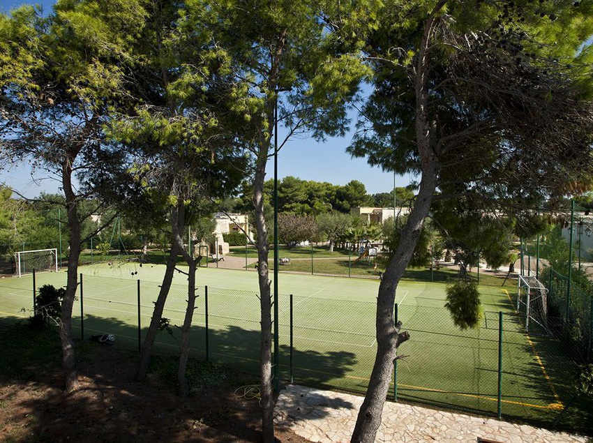 Hotel Il Giardino Dei Pini  | Alliste | Lecce | Italia 1