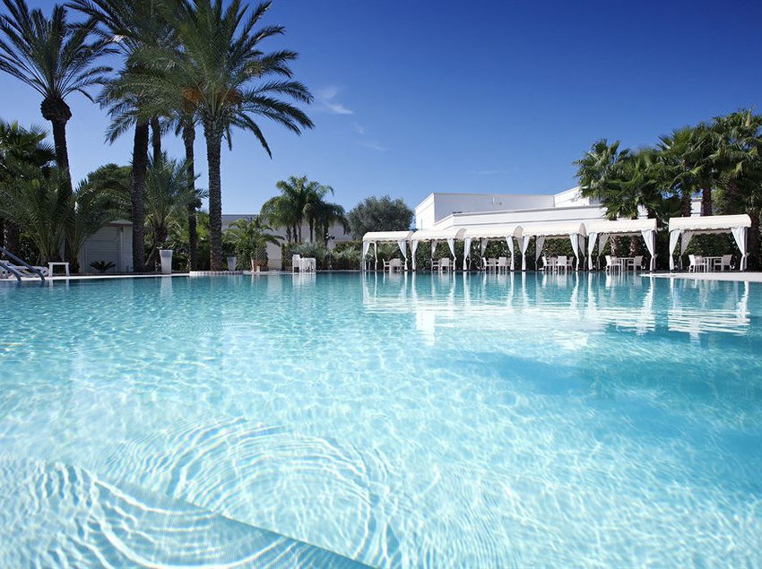 Hotel Il Giardino Dei Pini  | Alliste | Lecce | Italia 11