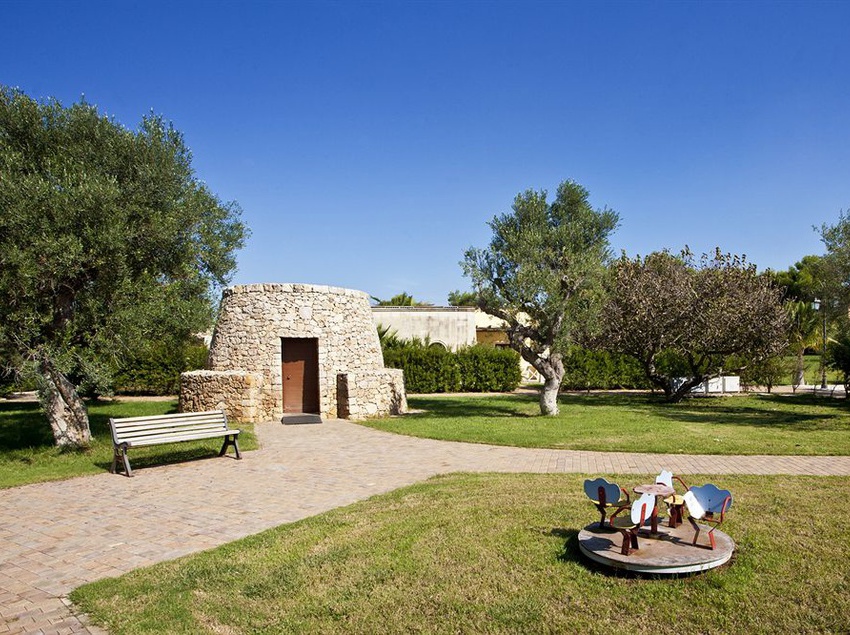 Hotel Il Giardino Dei Pini  | Alliste | Lecce | Italia 12