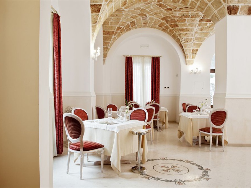 Hotel Il Giardino Dei Pini  | Alliste | Lecce | Italia 13