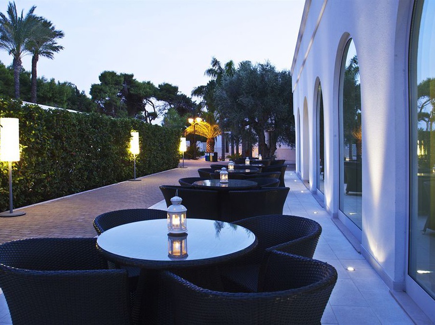 Hotel Il Giardino Dei Pini  | Alliste | Lecce | Italia 17