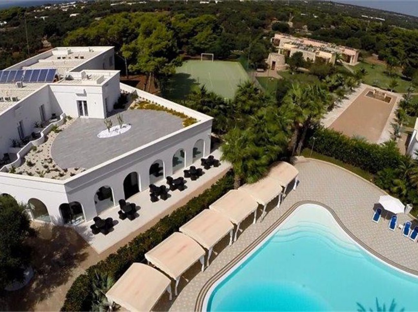 Hotel Il Giardino Dei Pini  | Alliste | Lecce | Italia 18