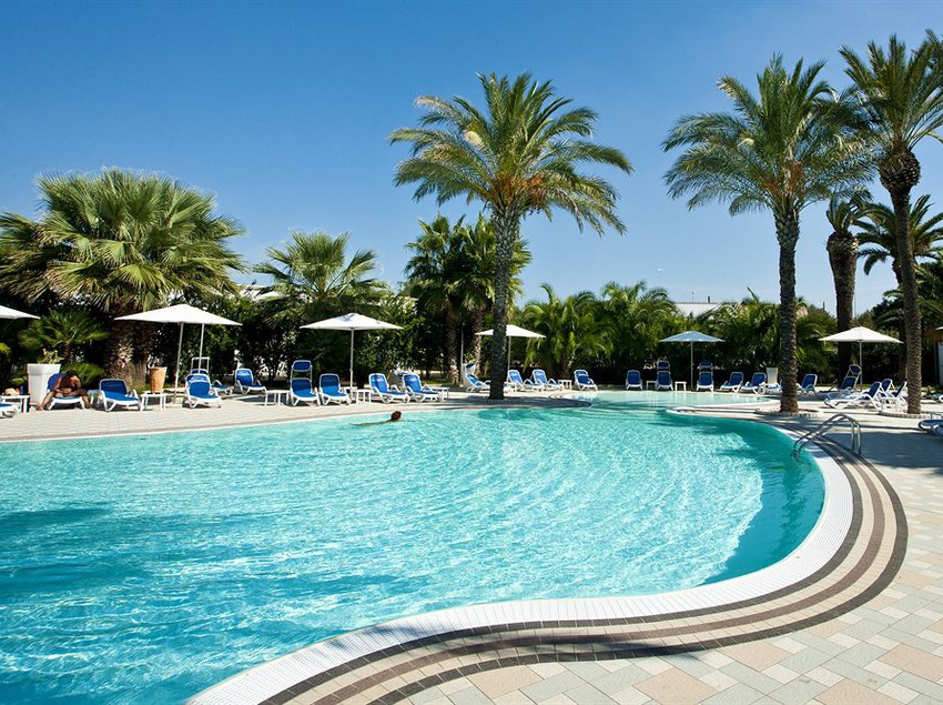 Hotel Il Giardino Dei Pini  | Alliste | Lecce | Italia 2