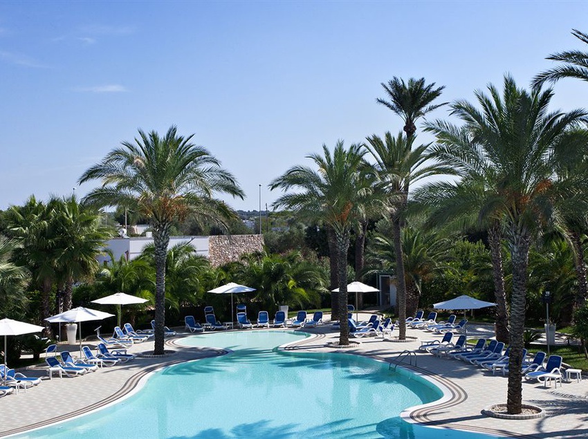 Hotel Il Giardino Dei Pini  | Alliste | Lecce | Italia 9