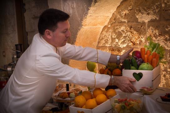 Hôtel San Tommaso  | Polignano a Mare | Bari | Italie 13