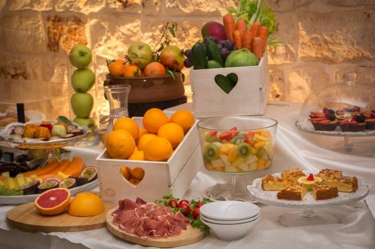 Hôtel San Tommaso  | Polignano a Mare | Bari | Italie 14