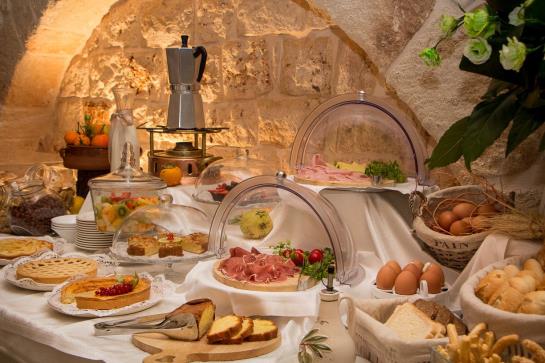 Hôtel San Tommaso  | Polignano a Mare | Bari | Italie 16