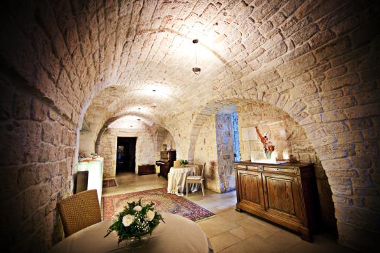 Hôtel San Tommaso  | Polignano a Mare | Bari | Italie 17