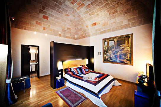 Hôtel San Tommaso  | Polignano a Mare | Bari | Italie 18