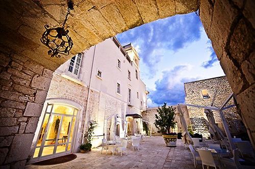 Hôtel San Tommaso  | Polignano a Mare | Bari | Italie 20