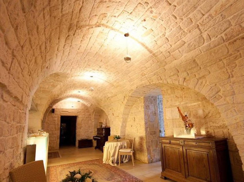 Hôtel San Tommaso  | Polignano a Mare | Bari | Italie 4