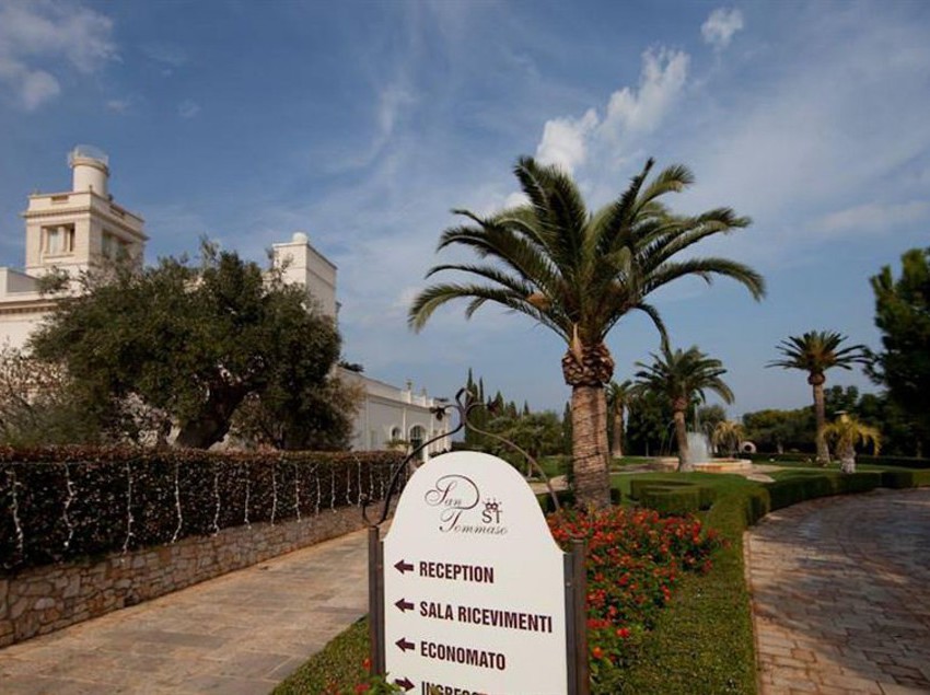 Hôtel San Tommaso  | Polignano a Mare | Bari | Italie 5