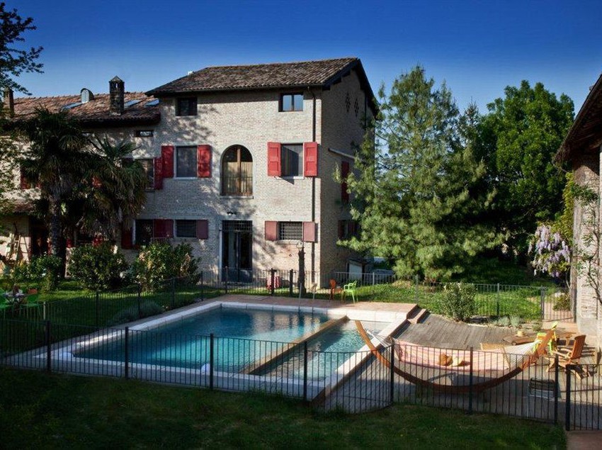 Hotel La Lepre Bianca  | Cento | Ferrara | Itália 10