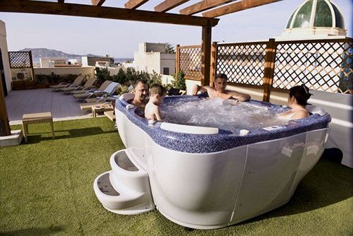 Hotel Il Portico Favignana Trapani