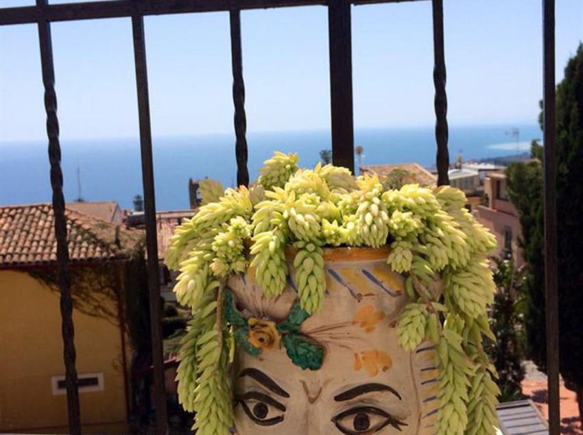 Villa Taormina  | Taormina | Messina | Italia 8