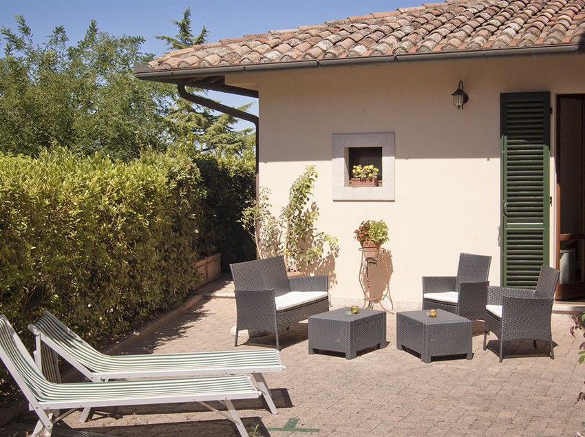 Hotel Arca Di Pienza