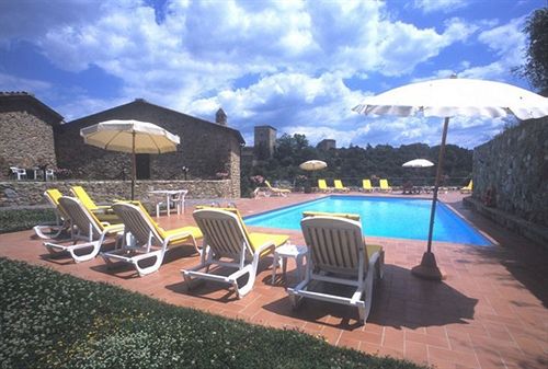 Hotel Borgo Di Stigliano  | Sovicille | Siena | Italia 1