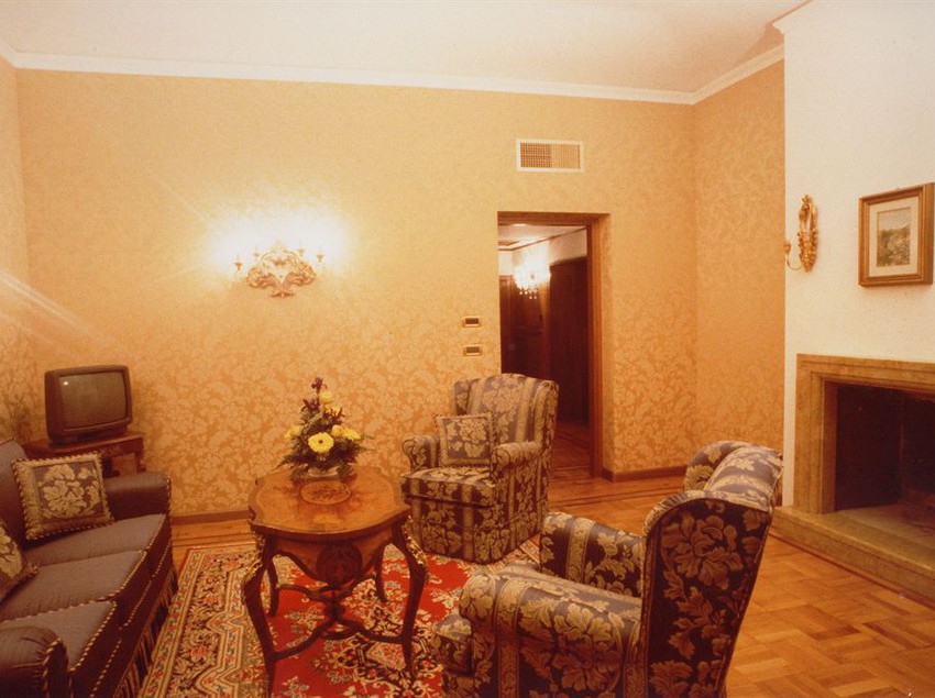 Hotel Park Villa Potenziani