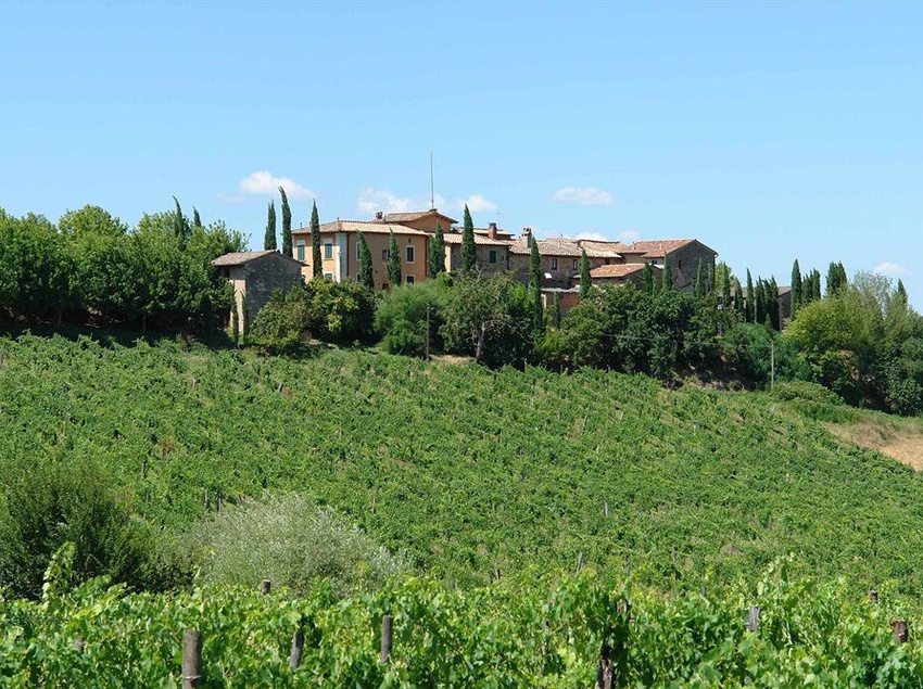 Hotel Tenuta Il Tresto  | Poggibonsi | Siena | Italia 11