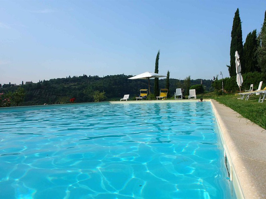 Hotel Tenuta Il Tresto  | Poggibonsi | Siena | Italia 18