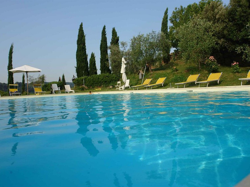 Hotel Tenuta Il Tresto  | Poggibonsi | Siena | Italia 19