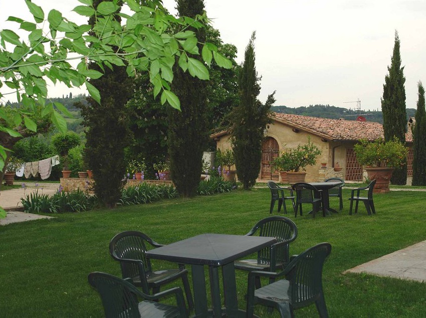 Hotel Tenuta Il Tresto  | Poggibonsi | Siena | Italia 2