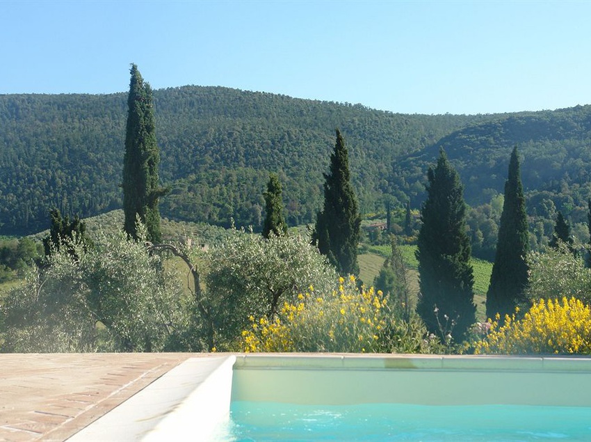 Hotel Tenuta Il Tresto  | Poggibonsi | Siena | Italia 20