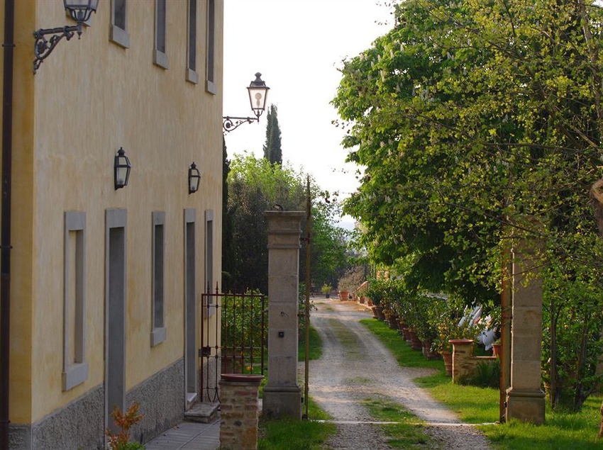 Hotel Tenuta Il Tresto  | Poggibonsi | Siena | Italia 8