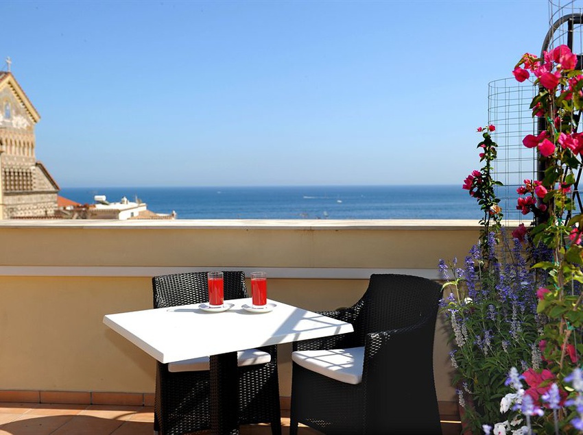 Hotel L'Antico Convitto  | Amalfi | Salerno | Itália 11