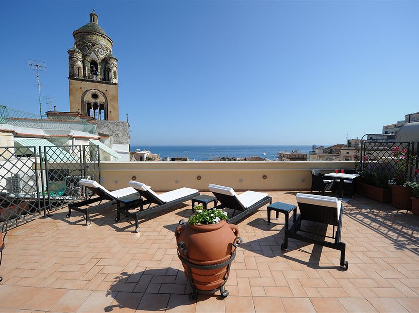 Hotel L'Antico Convitto  | Amalfi | Salerno | Itália 12