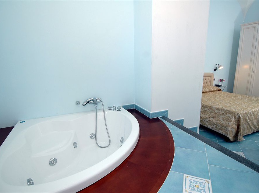 Hotel L'Antico Convitto  | Amalfi | Salerno | Itália 16