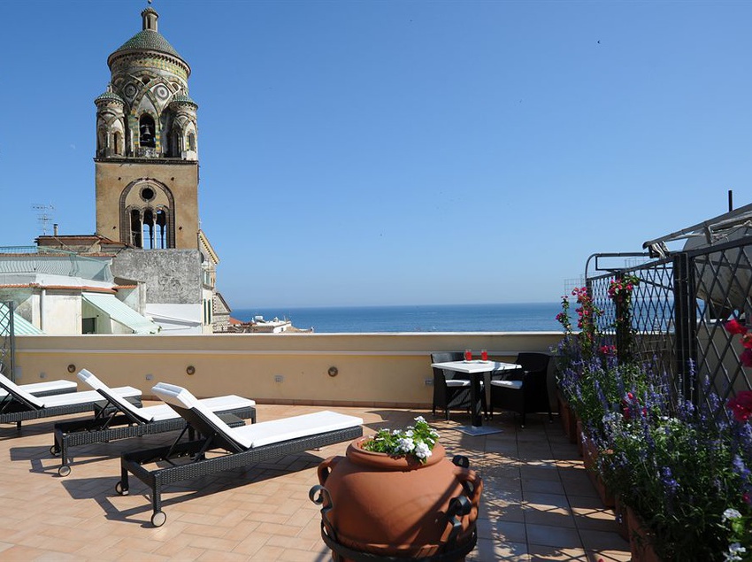 Hotel L'Antico Convitto  | Amalfi | Salerno | Itália 2