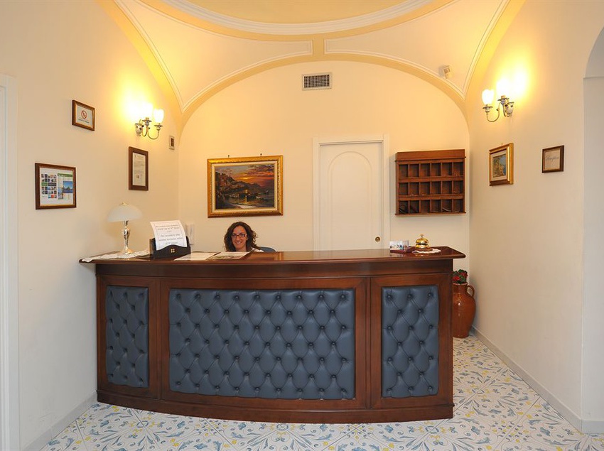 Hotel L'Antico Convitto  | Amalfi | Salerno | Itália 3