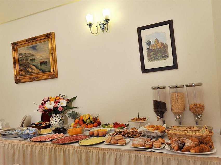 Hotel L'Antico Convitto  | Amalfi | Salerno | Itália 4