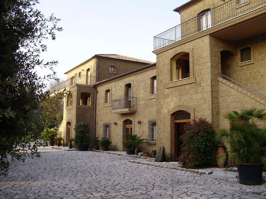 Hotel Tenuta Montelaura  | Forino | Avellino | Italia 6