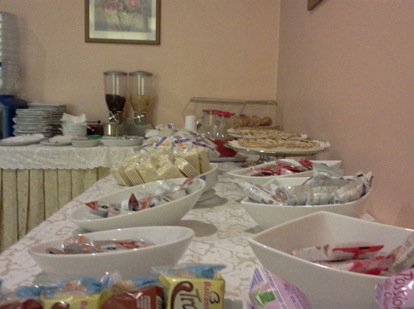 Hotel Nuovo Rondò  | Sesto san Giovanni | Milano | Italia 5