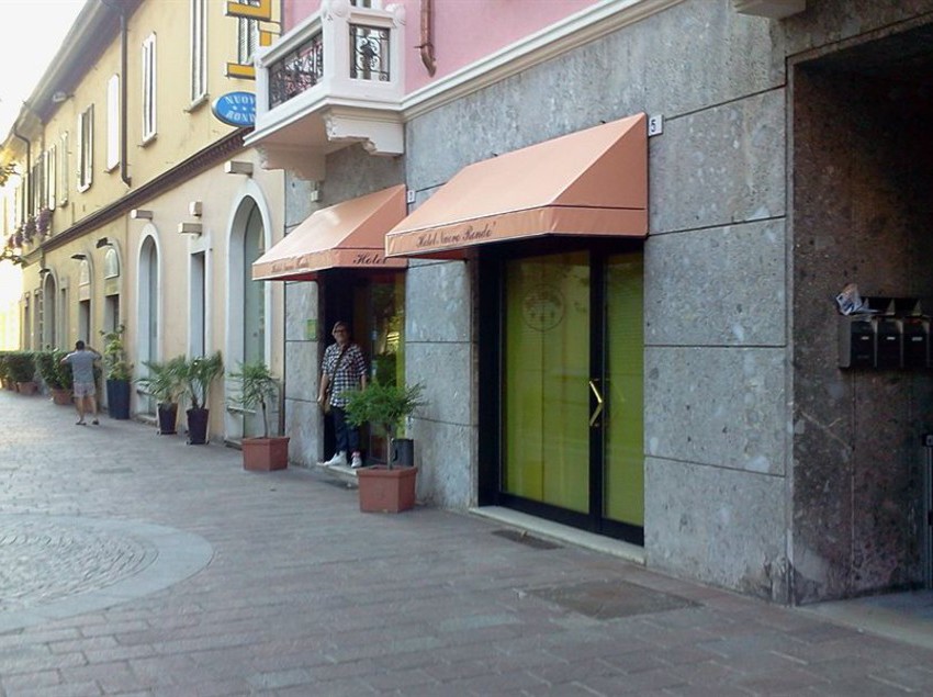 Hotel Nuovo Rondò  | Sesto san Giovanni | Milano | Italia 6