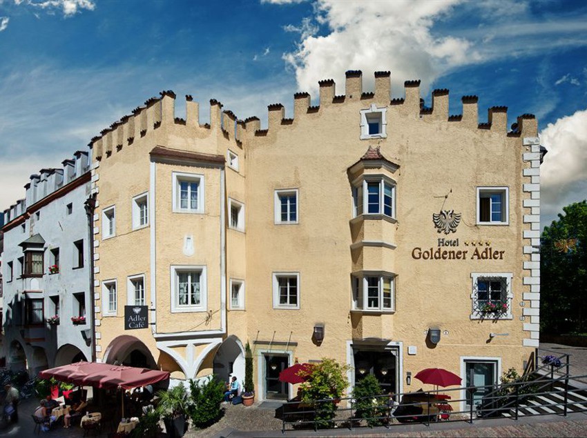 Hotel Goldener Adler Bressanone