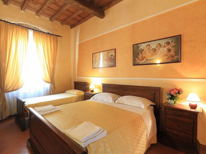 Hotel Soggiorno Annamaria  | Firenze | Florence | Italia 12