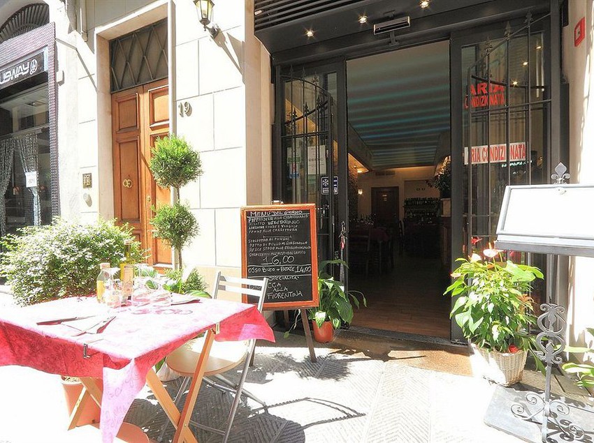 Hotel Soggiorno Annamaria  | Firenze | Florence | Italia 13