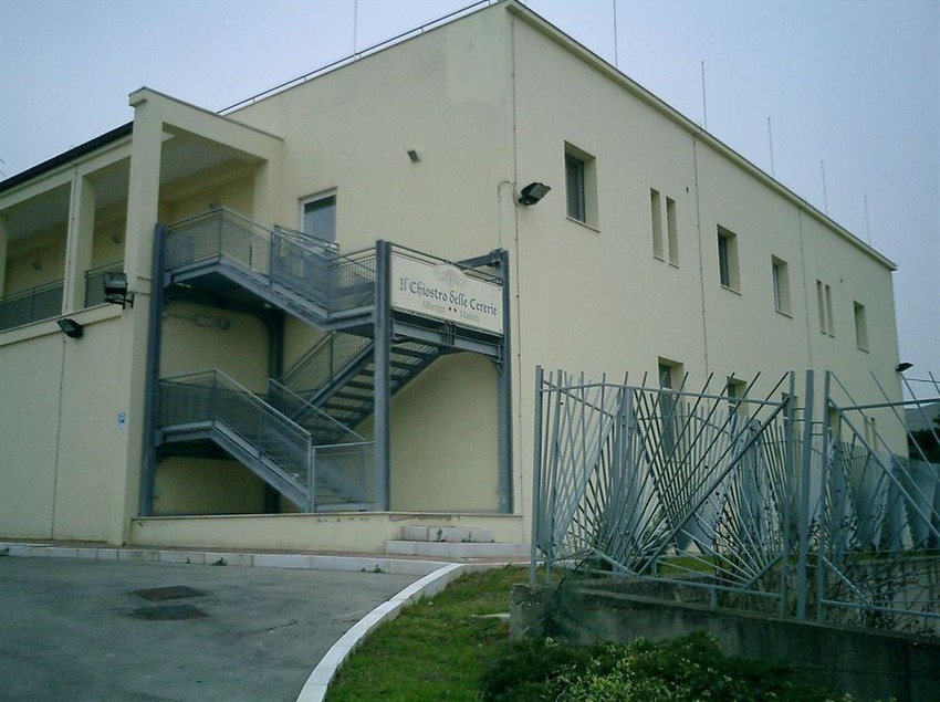 Hotel Il Chiostro Delle Cererie  | Matera | Matera | Italia 5