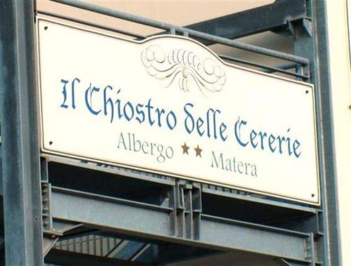Hotel Il Chiostro Delle Cererie  | Matera | Matera | Italia 9