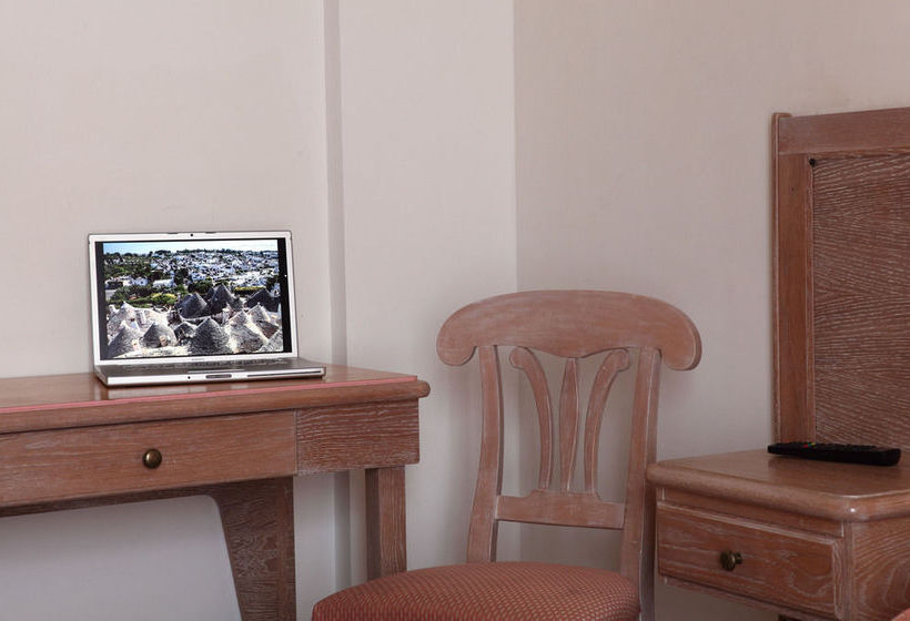 Hotel Donatello  | Alberobello | Bari | Italia 14