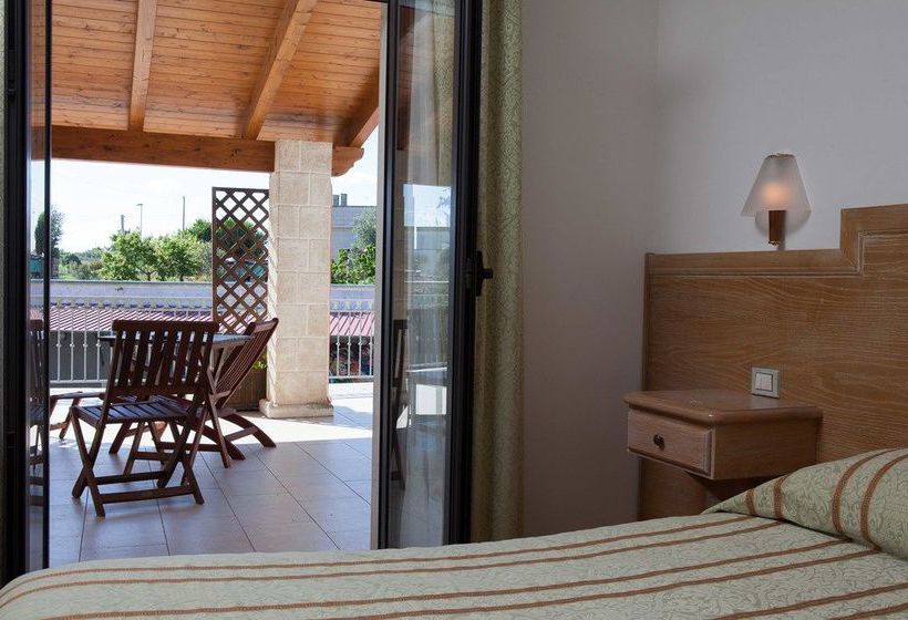 Hotel Donatello  | Alberobello | Bari | Italia 8