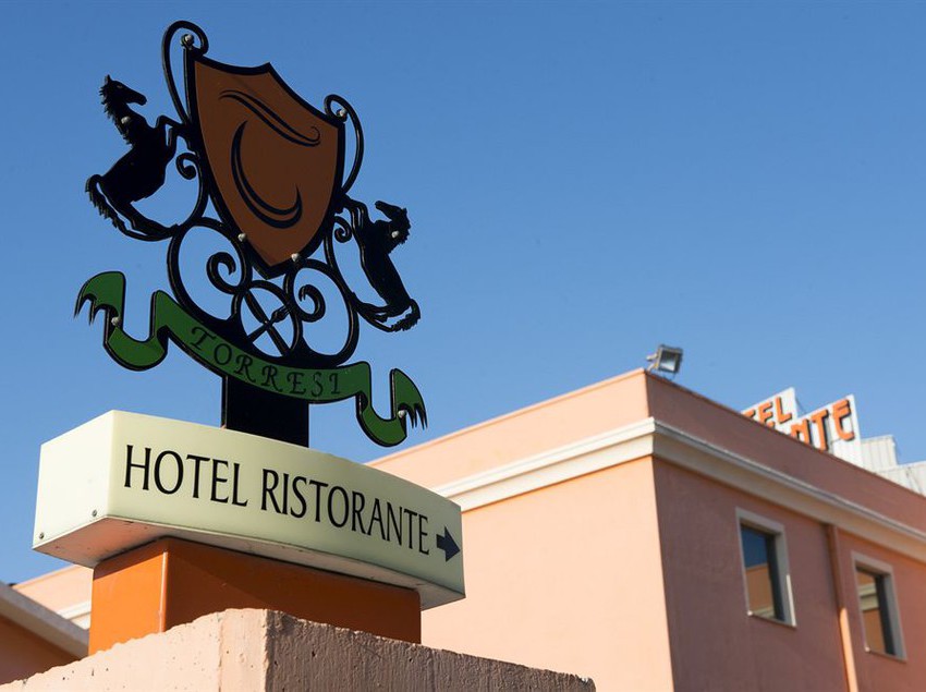 Hotel Torresi  | Potenza Picena | Macerata | Italia 18